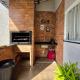 Casa 2 quartos 2 banheiros 5 min centro 15 cataratas, 伊瓜苏 - 照片 8
