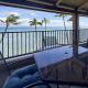 Lauloa 410 - Top Floor, Direct Ocean Front, Stunning Renovation, Wi-Fi, Split AC Wailuku - Foto 9