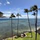 Lauloa 410 - Top Floor, Direct Ocean Front, Stunning Renovation, Wi-Fi, Split AC Wailuku - Foto 10