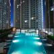Lamandaz Homestay at Central Residence SG Besi Near MRT and TBS with 2 bedrooms, Kuala Lumpur - Foto 4