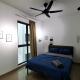 TypeA-10pax-5Bedroom-Balcony-TheMines-IOICityMall-UPM-C180, Serdang - Fotografie 9