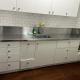 6 beds including 4 double beds and 2 single sofa beds in 1 bedroom and 1 living room apartment, Окленд - Фото 10