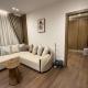 جناح فندقي بغرفتي نوم 5 نجوم في المهندسين 10b Deluxe Suite, Cairo (photo 5)