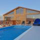 منتجع سي فيو - sea view cottages Džidda - Fotografie 1