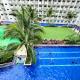 Modern Double-Sized Bed with Netflix & Pool View, Манила - Фото 7
