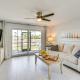 Walk to Beach Condo with Pool and Patio In Sarasota!, Sarasota
