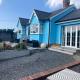 Blue Lodge - by the sea, sauna, BBQ, private garden and parking Aberystwyth - Fotografie 1