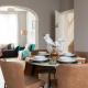 Cozy 3BR near Anfield & Goodison, Fast Wifi, Smart TV, Garden, Parking, Sleeps 7