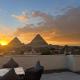 The Sphinx Of Pyramids INN, El Cairo - Foto 1