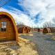 Fossatun Camping Pods & Cottages - Sleeping Bag Accommodation, Fossatún