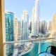 Modern Studio with Balcony - Close to Metro & Marina, Dubaï - Photo 1