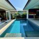 Private Villa mit eigenem Pool in einem Villen Resort in Plai Leam Amphoe Koh Samui - Foto 3