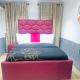 Stylish 2 Bedroom Apartment in the Heart of Abuja - Netflix,Wifi, Abudža (fotografie 5)