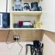 Stylish 2 Bedroom Apartment in the Heart of Abuja - Netflix,Wifi, Abudža (fotografie 9)