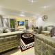 Stylish 2 Bedroom Apartment in the Heart of Abuja - Netflix,Wifi, Abudža (fotografie 2)