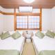 真 Private accommodation with sauna, close to USJ and Expo Park, free parking, 4 bedrooms, 8 beds, 2 bathrooms Osaka - Foto 7