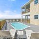 Shamrock Shores - GULF FRONT west end PET FRIENDLY property with room for everyone, 3 Master suites! home Dauphin Island - Zdjęcie 4