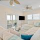 Shamrock Shores - GULF FRONT west end PET FRIENDLY property with room for everyone, 3 Master suites! home Dauphin Island - Zdjęcie 5