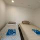 3 Double Beds and 1 Single Bed and 2 Double Sofa Beds in a small 2 Bedrooms Penthouse, Auckland - Zdjęcie 5