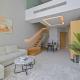 Elegant 1BR Sky Villa High-Rise Luxury Stay, Dubaj - Fotografie 5