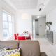 Full-Serviced Residential Apartment in Uptown, BGC, Manila - Fotografie 8
