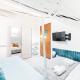 Easylife - Grazioso monolocale in zona Buenos Aires, Milán - Fotografie 7