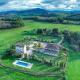 Luxury Villa in Umbria with Private Pool, Morcella