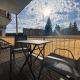 Ferienwohnung Naturkraft mit Tiefgaragenstellplatz und Balkon, オーバーホーフ - 写真 9