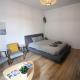 Cozy Apartment in Antwerpen Centraal Anversa - Foto 3