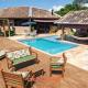 Casa de campo com vista para a montanha em Itupeva, イトゥペヴァ - 写真 1