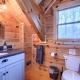 Large Cabin Rental with Games Room and Hot Tub in Logan, Ohio - Fotografie 7