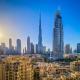 Majestic Burj Khalifa View 2BR Premium Apartment By SBH, Dubái - Foto 1