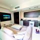 SUNRISE HOMES - Beautiful Studio near JBR Walk & Beach, 迪拜 - 照片 9