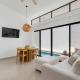 Sophisticated Home with a Chic Design and a Private Terrace with a Plunge Pool, Artola (fotografie 9)