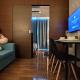 Air Residence Tower B RM 445 Elegant and cosy Makati condoxd, Manila - Fotografie 1