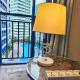 Air Residence Tower B RM 445 Elegant and cosy Makati condoxd, Manila - Fotografie 9