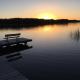 Mazury - Komfortowy dom z własną plażą i pomostem