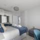 3 Bedroom Monthly Stays Apt at Juliet House By Azzurri Properties Short Lets & Serviced Accommodation Hoxton With WiFi, Londýn - Fotografie 6