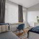 3 Bedroom Monthly Stays Apt at Juliet House By Azzurri Properties Short Lets & Serviced Accommodation Hoxton With WiFi, Londýn - Fotografie 8