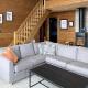 4 Bedroom Lovely Home In Rysstad, Rysstad - 写真 4