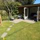Cosy garden studio in Wimborne with parking Poole - Foto 3