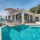 Villa climatisée au Lavandou avec vue mer avec piscine chauffée Le Lavandou - Photo 8