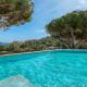 Villa climatisée au Lavandou avec vue mer avec piscine chauffée Le Lavandou - Photo 9