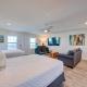 204 Queen Suite, 2nd Floor Nest Surf City - Fotografie 5