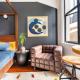 Cosy CBD Loft Walk to Dining & Shopping Zodiak Stays, Окленд - Фото 3
