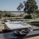 Sea Breeze Freycinet - Hot Tub