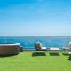 JARDINS DE MONACO - Vue Mer - Jacuzzi - Parking