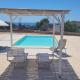 Villa Pescoluse with Pool and Sea View - Happy Rentals, Salve - Fotografie 2