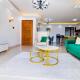 Elegant two bedroom apartment with swimming pool ,fully equipped gym ,children playground area private parking and city views, Nairobi - Photo 6