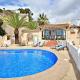 Bavaria - ocean view villa with private pool in Benissa - Foto 7